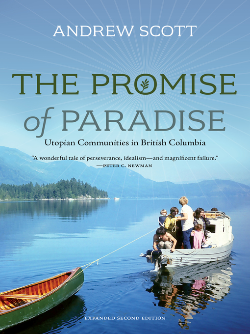 Cover image for The Promise of Paradise